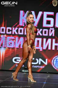 Кубок Московской области по бодибилдингу - 2026