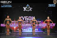 Кубок Московской области по бодибилдингу - 2026