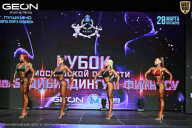 Кубок Московской области по бодибилдингу - 2026