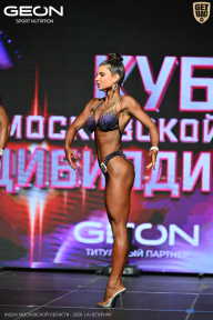 Кубок Московской области по бодибилдингу - 2026