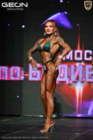 Кубок Московской области по бодибилдингу - 2026