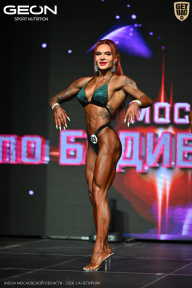 Кубок Московской области по бодибилдингу - 2026