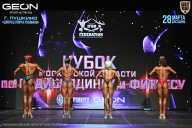 Кубок Московской области по бодибилдингу - 2026