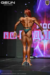 Кубок Московской области по бодибилдингу - 2026