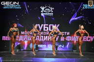 Кубок Московской области по бодибилдингу - 2026