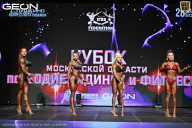 Кубок Московской области по бодибилдингу - 2026
