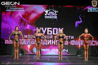 Кубок Московской области по бодибилдингу - 2026