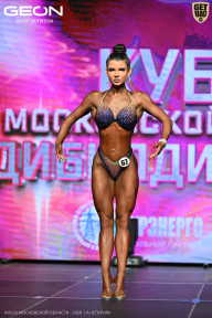 Кубок Московской области по бодибилдингу - 2026