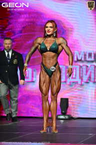 Кубок Московской области по бодибилдингу - 2026