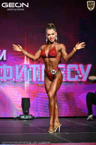 Кубок Московской области по бодибилдингу - 2026