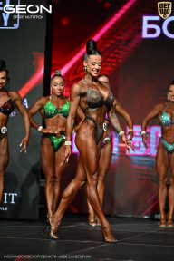 Кубок Московской области по бодибилдингу - 2026