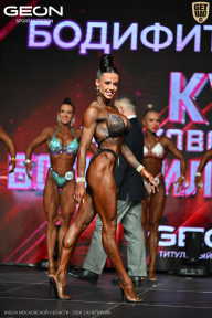 Кубок Московской области по бодибилдингу - 2026