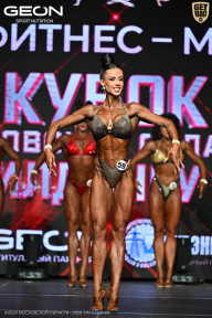 Кубок Московской области по бодибилдингу - 2026