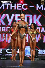 Кубок Московской области по бодибилдингу - 2026