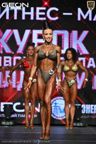 Кубок Московской области по бодибилдингу - 2026