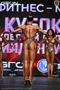 Кубок Московской области по бодибилдингу - 2026