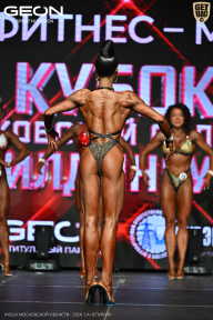 Кубок Московской области по бодибилдингу - 2026