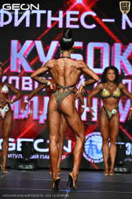Кубок Московской области по бодибилдингу - 2026