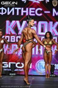 Кубок Московской области по бодибилдингу - 2026