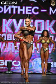 Кубок Московской области по бодибилдингу - 2026