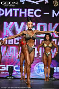 Кубок Московской области по бодибилдингу - 2026