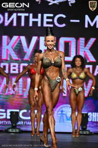 Кубок Московской области по бодибилдингу - 2026
