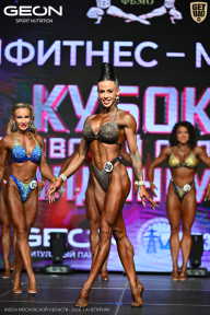 Кубок Московской области по бодибилдингу - 2026