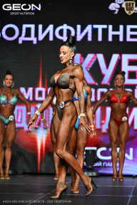 Кубок Московской области по бодибилдингу - 2026