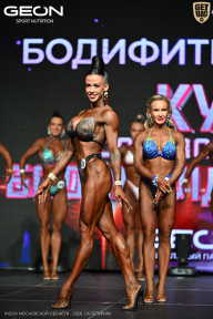 Кубок Московской области по бодибилдингу - 2026