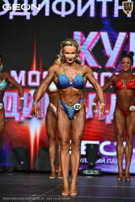 Кубок Московской области по бодибилдингу - 2026