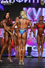 Кубок Московской области по бодибилдингу - 2026