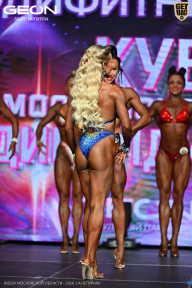 Кубок Московской области по бодибилдингу - 2026