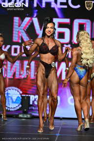 Кубок Московской области по бодибилдингу - 2026