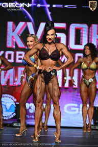 Кубок Московской области по бодибилдингу - 2026