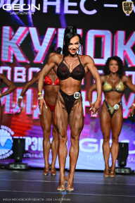 Кубок Московской области по бодибилдингу - 2026