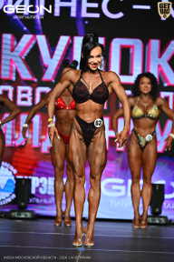 Кубок Московской области по бодибилдингу - 2026