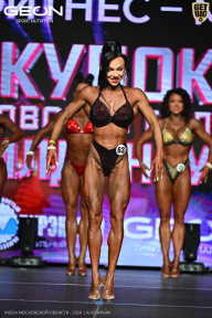 Кубок Московской области по бодибилдингу - 2026