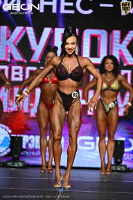 Кубок Московской области по бодибилдингу - 2026