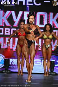 Кубок Московской области по бодибилдингу - 2026