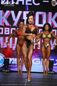 Кубок Московской области по бодибилдингу - 2026