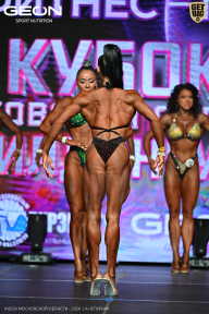 Кубок Московской области по бодибилдингу - 2026