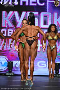 Кубок Московской области по бодибилдингу - 2026