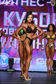 Кубок Московской области по бодибилдингу - 2026