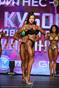 Кубок Московской области по бодибилдингу - 2026