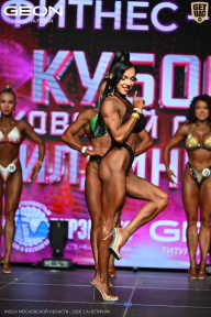 Кубок Московской области по бодибилдингу - 2026