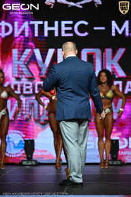 Кубок Московской области по бодибилдингу - 2026