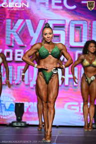 Кубок Московской области по бодибилдингу - 2026