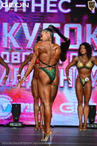 Кубок Московской области по бодибилдингу - 2026