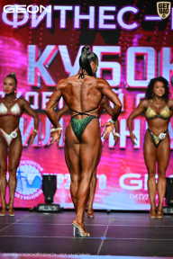 Кубок Московской области по бодибилдингу - 2026