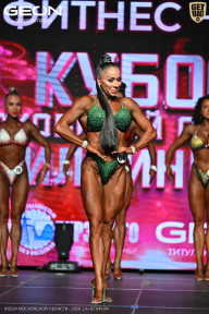 Кубок Московской области по бодибилдингу - 2026